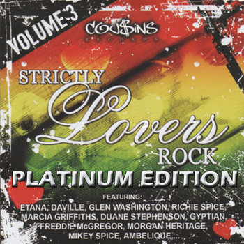 Various Artists - Strictly Lovers Rock, Vol. 3