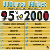 The Music Makers - Ultra Hits - The Very Best Collection - 95's To 2000