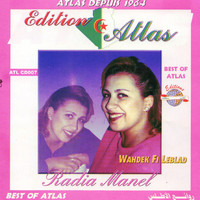 Radia Manel - Wahdek fi leblad