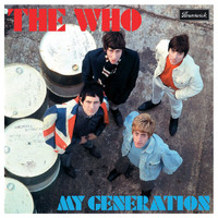 The Who - My Generation (Mono Version)
