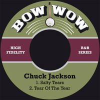 Chuck Jackson - Salty Tears