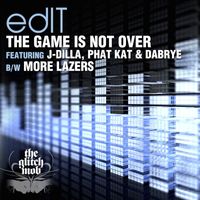 Edit - The Game Is Not Over / More Lazers (Explicit)