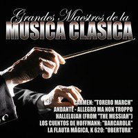 The Royal Classic Orchestra - Grandes Maestros de la Música Clásica