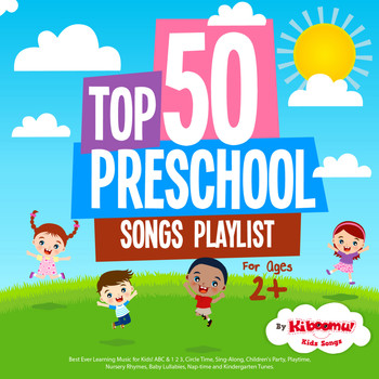 The Kiboomers - Top 50 Preschool Songs Playlist
