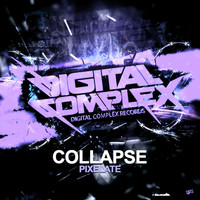 Collapse - Pixelate