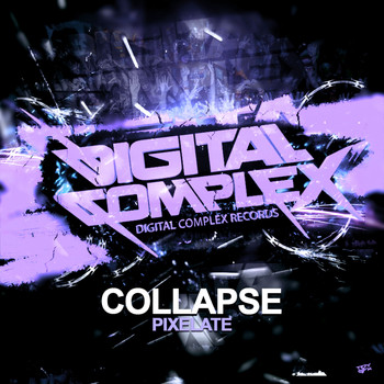 Collapse - Pixelate