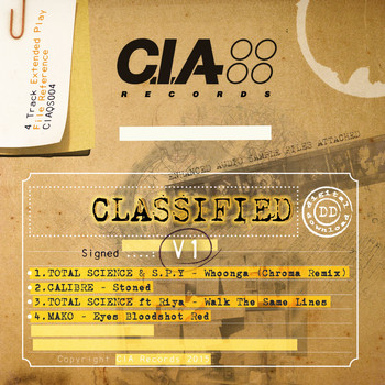 Various Artists - Classified V1
