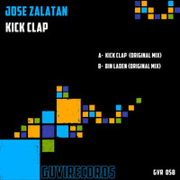 Jose Zalatan - Kick Clap