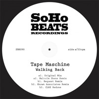 Tape Maschine - Walking Back