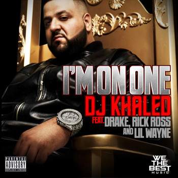 Drake - I'm on One (feat. Drake, Rick Ross & Lil Wayne)