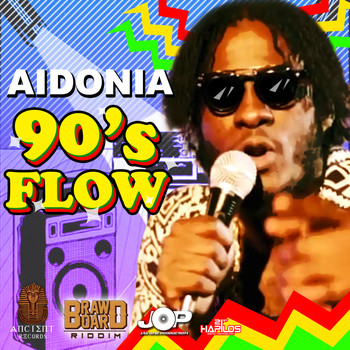 Aidonia - 90s Flow - Single