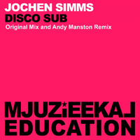Jochen Simms - Disco Sub