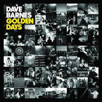 Dave Barnes - Golden Days