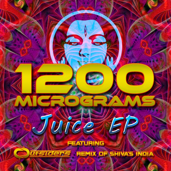 1200 Micrograms - Juice EP