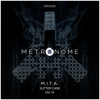 M.I.T.A. - Metronome EP