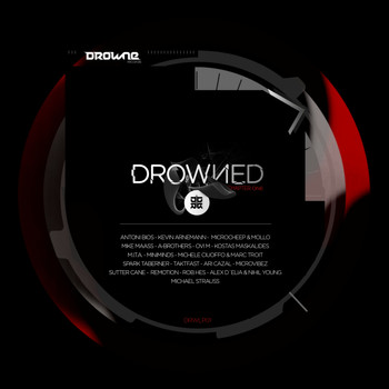 Various Artists - Drowned: Chapter One LP