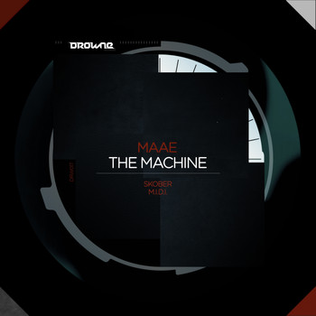 Maae - The Machine EP
