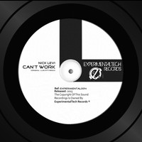 Nick Levi - Can't Work
