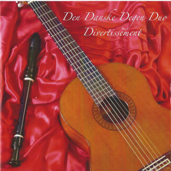 Den Danske Degen Duo - Den Danske Degen Duo Divertissement