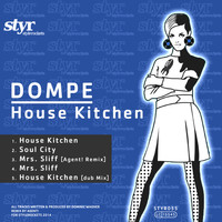 Dompe - House Kitchen