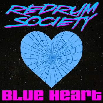 RedrumSociety - Blue Heart