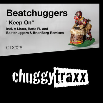 Beatchuggers - Keep On