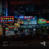 Pedro Zoy - Brain Sound