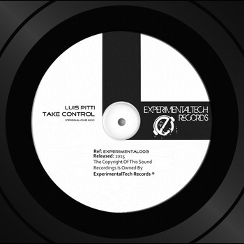 Luis Pitti - Take Control