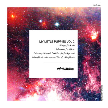Various Artists - My Little Puppies, Vol. 2