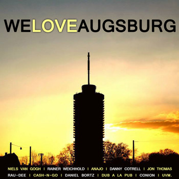 Various Artists - We Love Augsburg