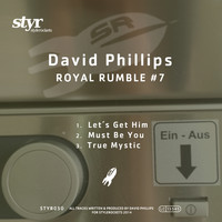 david phillips - Royal Rumble #7