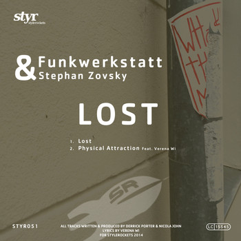Funkwerkstatt & Stephan Zovsky - Lost