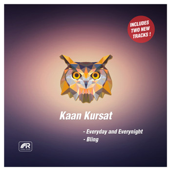 Kaan Kursat - Everyday and Everynight / Bling
