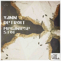 Yann Detroit - Meganiese Stof