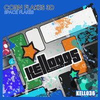 Corn Flakes 3D - Space Flakes