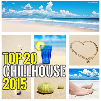 Various Artists - Top 20 Chillhouse 2015