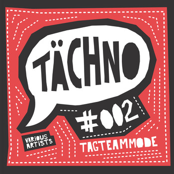 Various Artists - Tagteammode