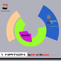 Exzotic - 1 Nation - Spirit of Dance