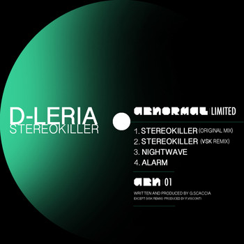 D-Leria - Stereokiller
