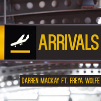 Darren Mackay - Arrivals