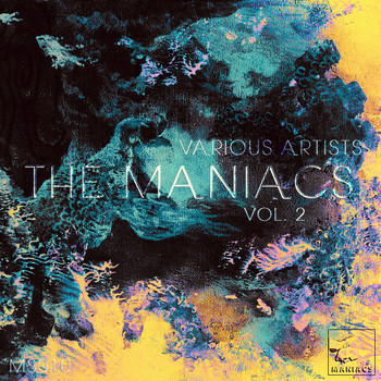 Various Artists - The Maniacs, Vol. 2