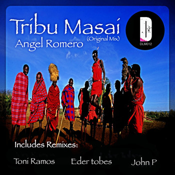 Angel Romero - Tribu Masai