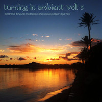 Nadja Lind - Turning In Ambient, Vol. 5 - Electronic Binaural Meditation and Relaxing Deep Yoga Flow