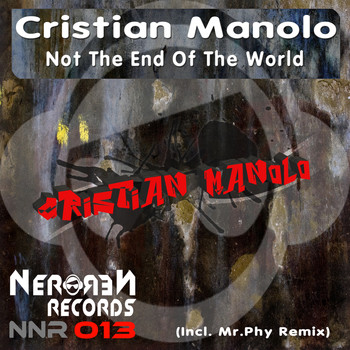 Cristian Manolo - Not the End of the World