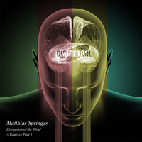 Matthias Springer - Disruption of the Mind Remixes, Pt. 1