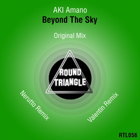 AKI Amano - Beyond the Sky