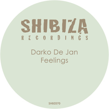 Darko De Jan - Feelings