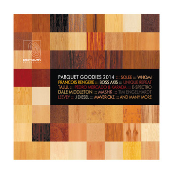 Various Artists - Parquet Goodies 2014