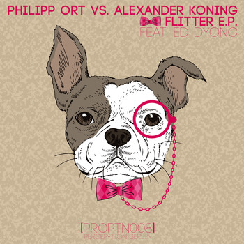 Philipp Ort & Alexander Koning feat. Ed Dyong - Flitter