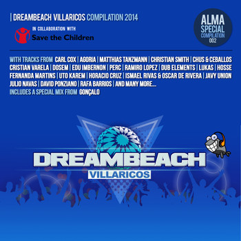 Various Artists - DreamBeach Villaricos Compilation 2014